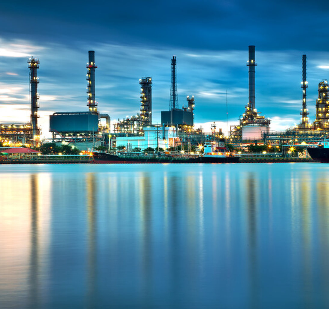 Refinery vibration monitoring solutions