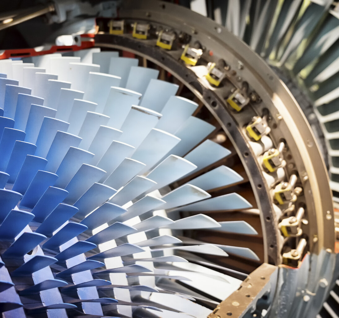 Gas Turbines Hero
