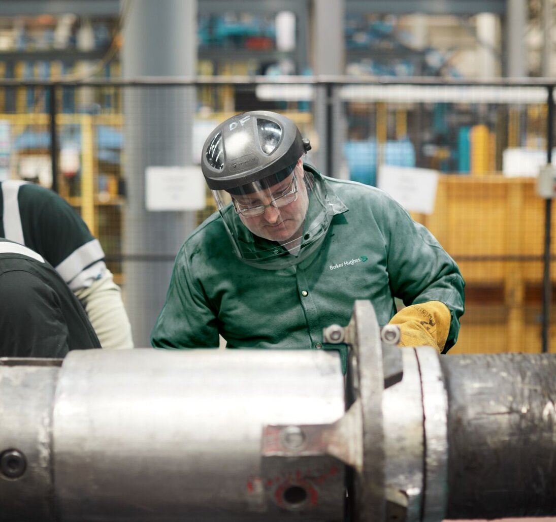 Energy Forward Stories_CCUS in the UK_Manufacturing employee