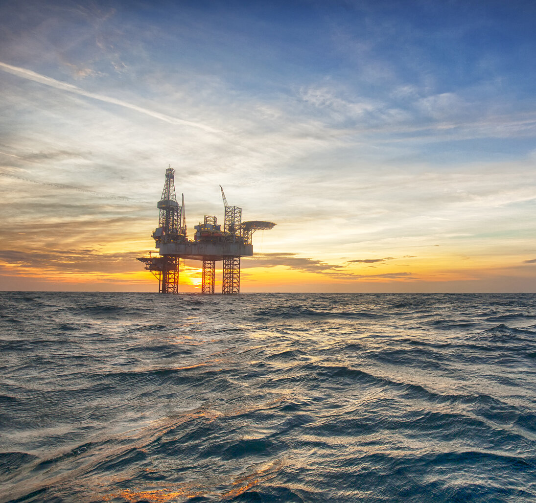 Normally unattended offshore facilities