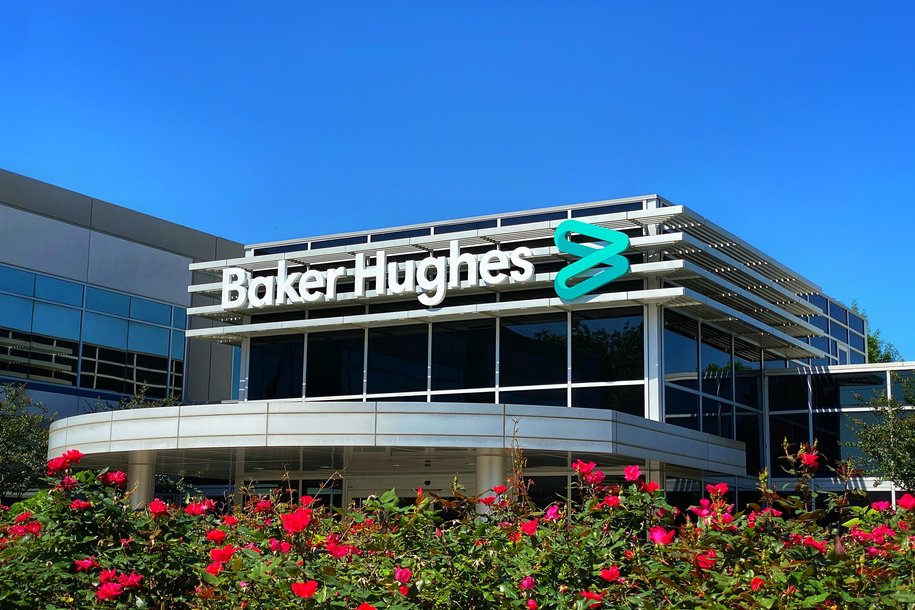 Baker Hughes facility 