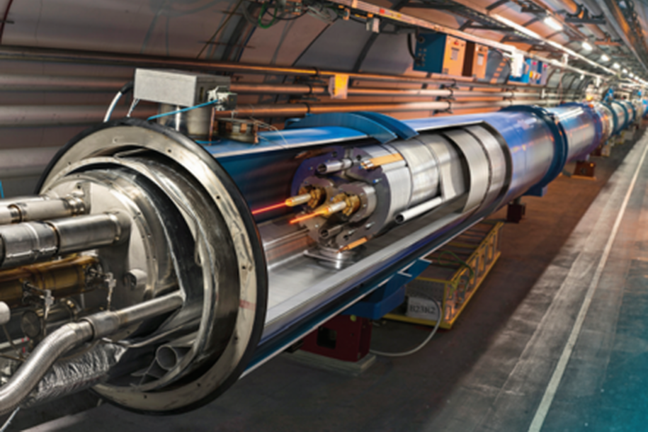 CERN LHC - Core of the LHC