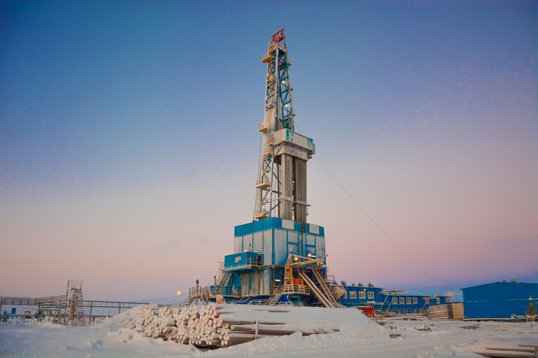 drill rig