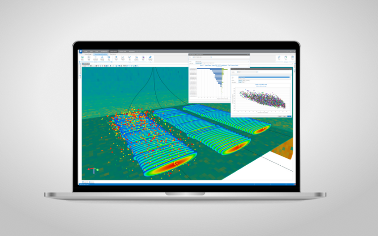 JewelSuite reservoir stimulation software.