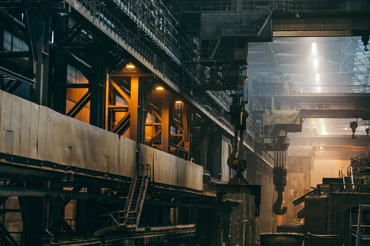 steel