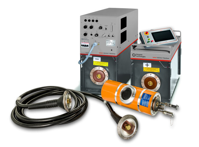 Seifert ISOVOLT X-Ray Tubes