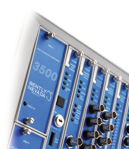 3500 Machinery Protection Systems