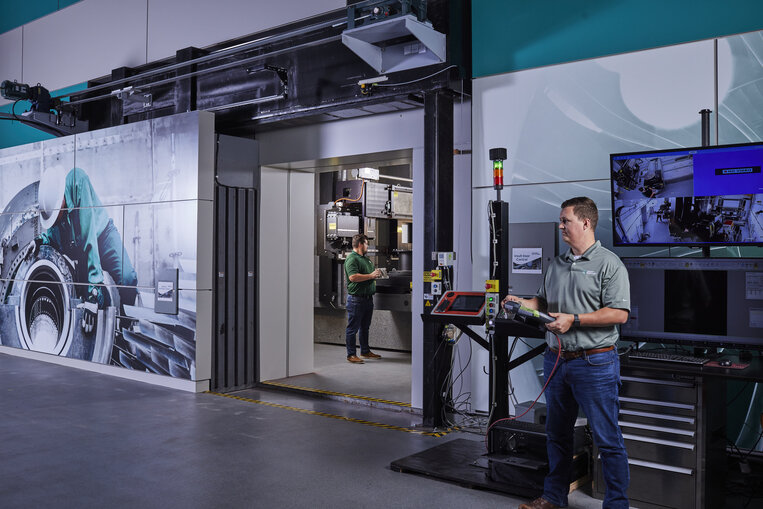 Learn About Our SSA's powerscan HERO 