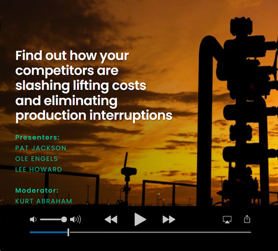 Production solutions webinar thumbnail.