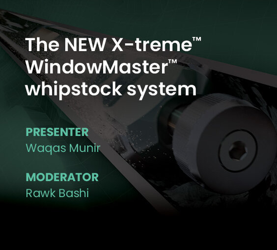 X-treme WindowMaster whipstock system on-demand thumbnail.