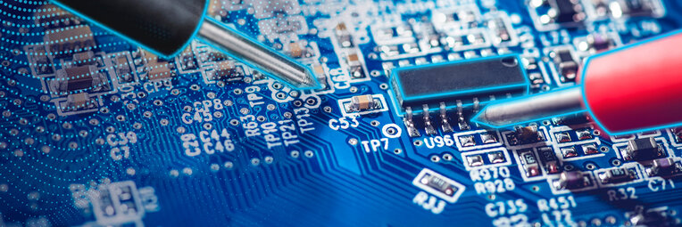 Image Card Electronics