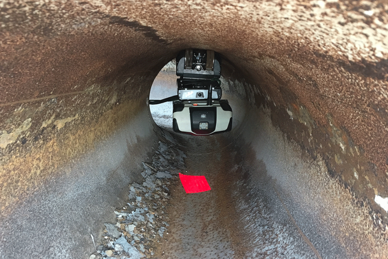 Corrosion Mapping