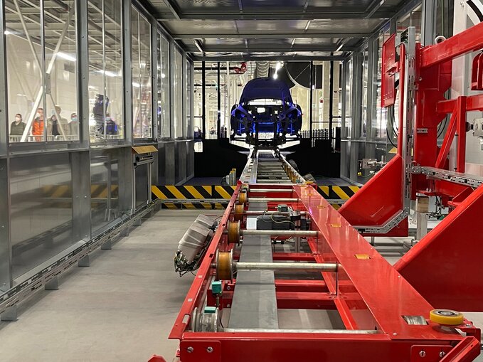 Learn more about our Dynamic 41|200 detectors