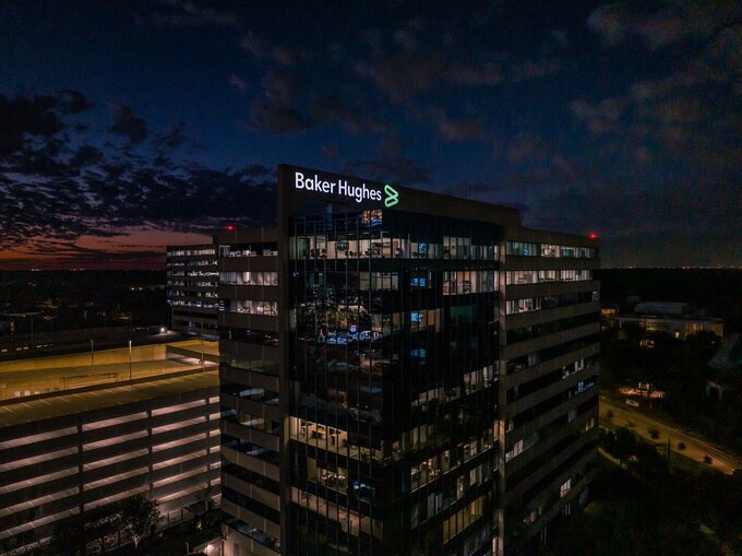 Baker Hughes HQ