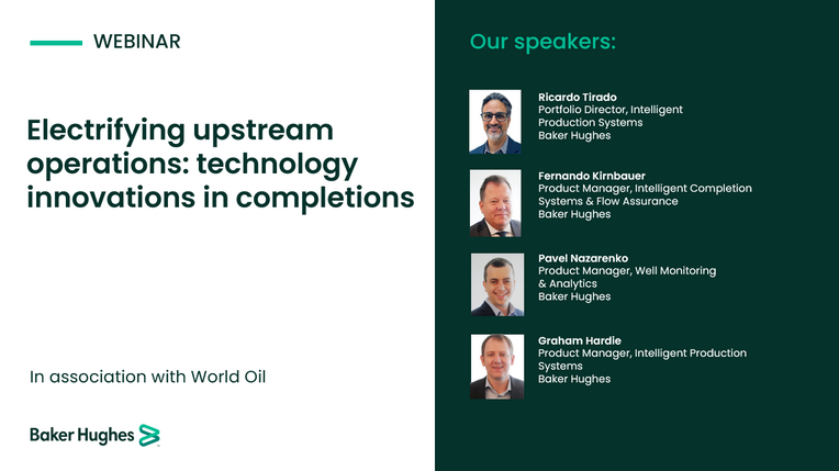SureCONNECT FE webinar speaksers.