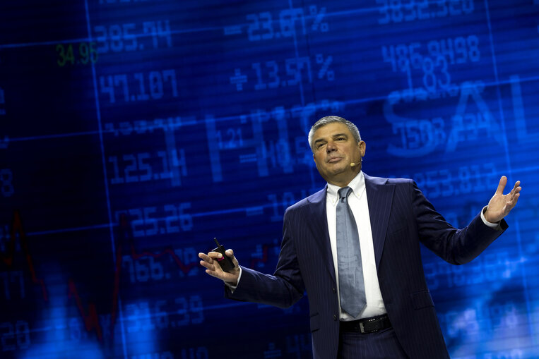 Lorenzo Simonelli AM25 keynote