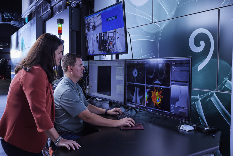 Image from the CSC in Cincinnati