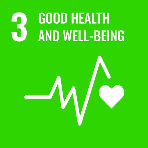 U.N. S.D.G 3 Good health and well-being