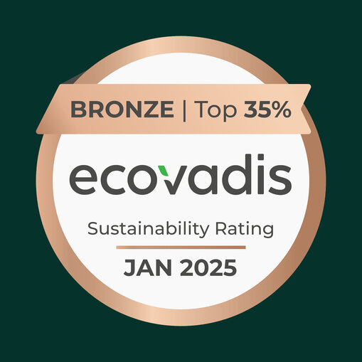 Ecovadis- Sustainability Rating