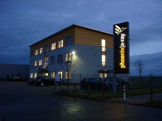 Waygate Technologies in Wunstorf