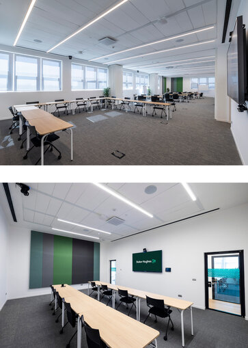 ALC Meeting Rooms