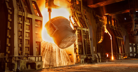 Steel Manufacturing