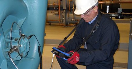 Portable Vibration Analyzers and Data Collectors  | Bently Nevada