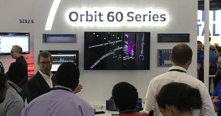 Orbit 60 Turbo Show