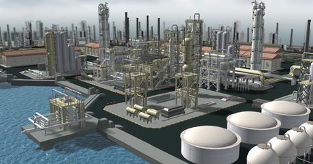 Condition Monitoring for Petroleum Refining