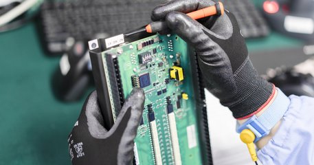 Nexus OnCore Part Repair