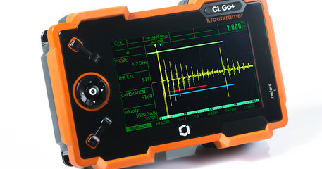 New Waygate Technologies Krautkrämer CL Go+