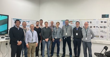Radiographic Systems Team Photo