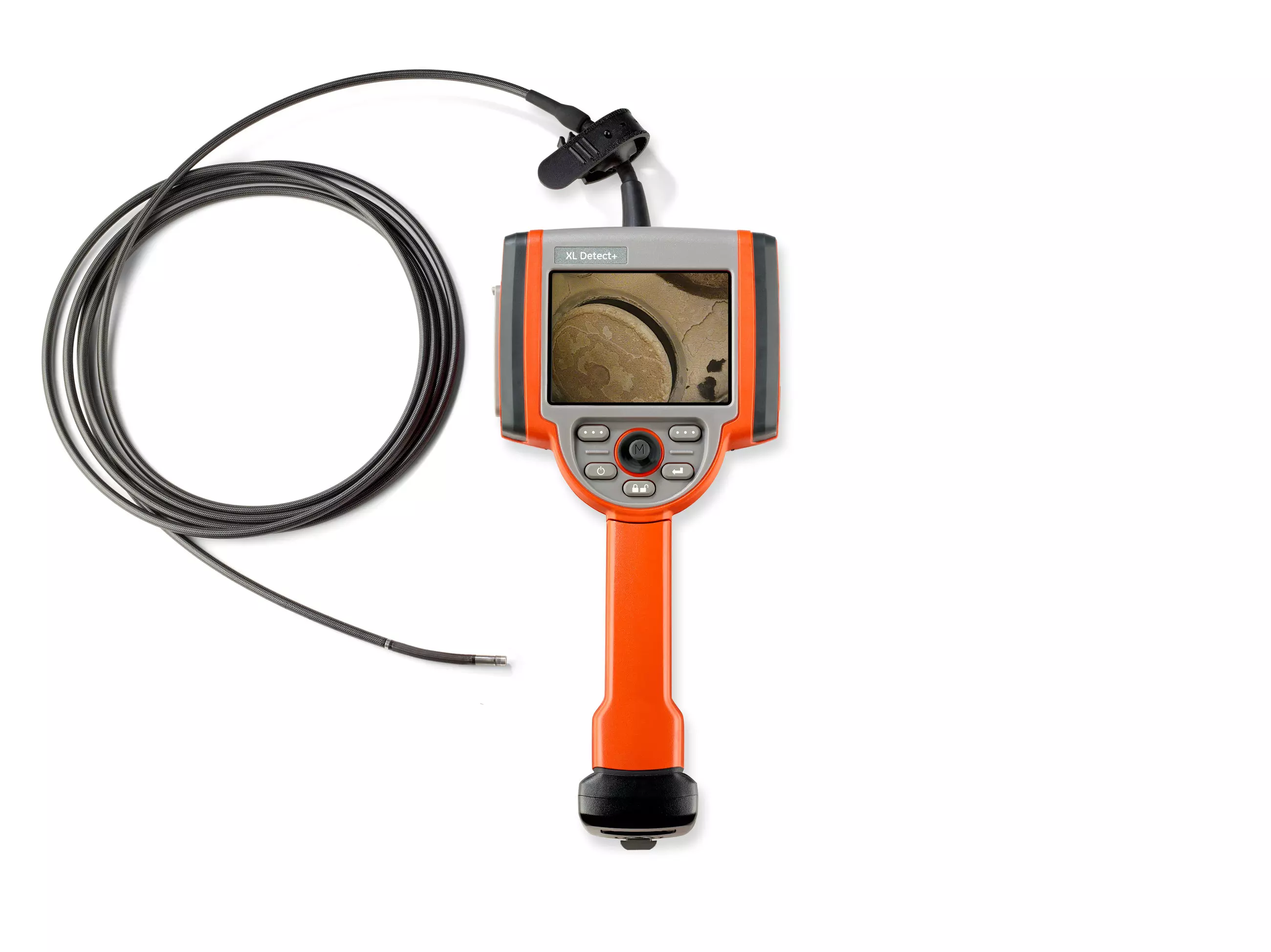 Detect+ video borescope