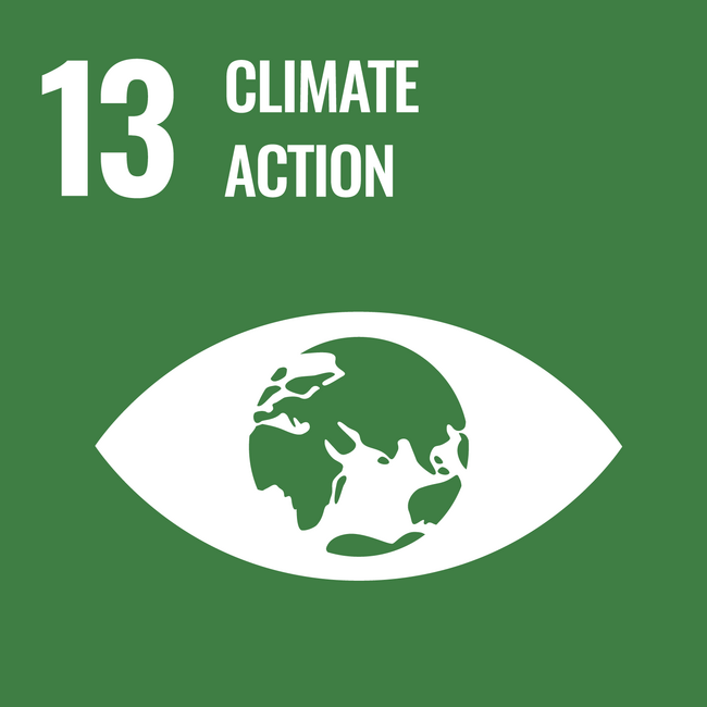 U.N. S.D.G. 13 Climate Action