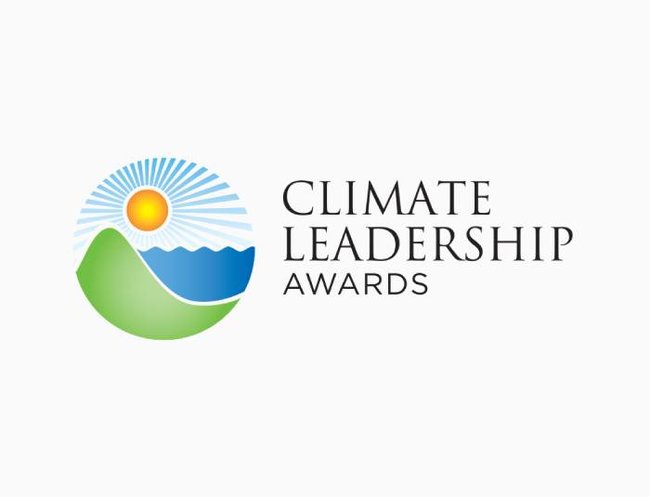 2020 Climate Leadership Award