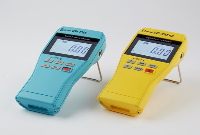 DPI705E pressure indicator manometer