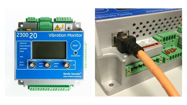 2300 Series Vibration Monitor