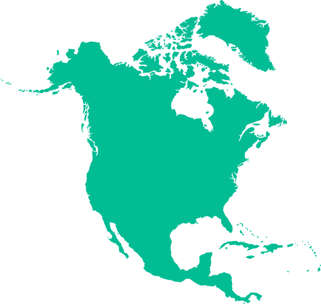 North  America