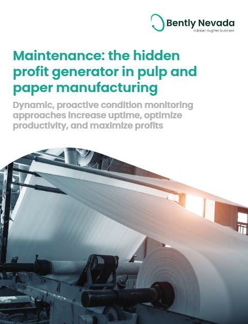 Pulp & Paper Condition Monitoring