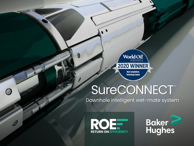 SURECONNECT ROE Spotlight.