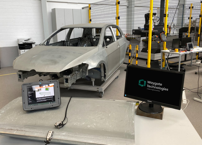 NDT Services and Support