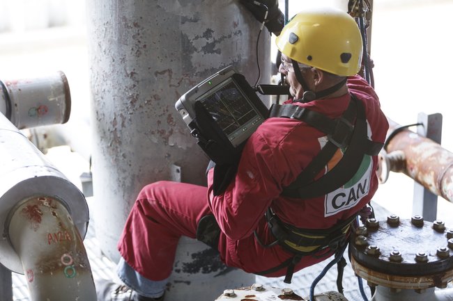 Eddy Current Inspection