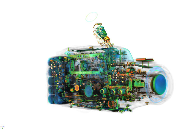 Video Camera CT