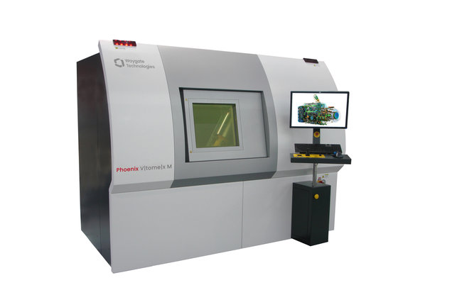 Phoenix V|tome|x M300 | High-Speed 3D CT Scanner | Waygate