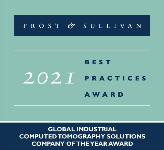 Waygate Technologies Frost and Sullivan Award 2021