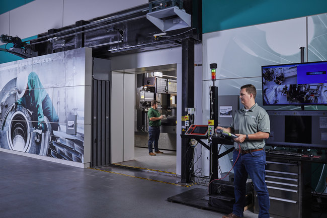 Learn About Our SSA's powerscan HERO