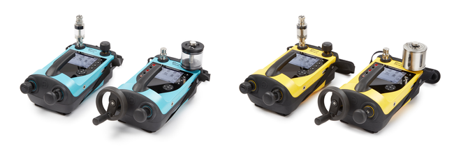 Druck DPI610E group shot