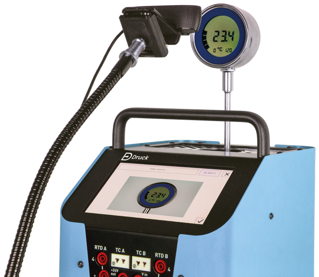 Druck PTC range