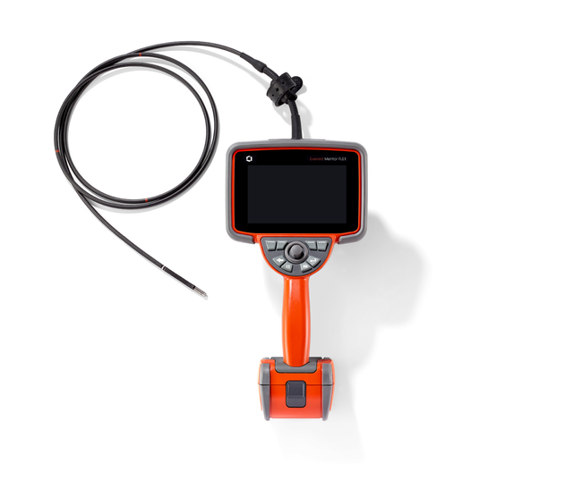 Mentor Flex video borescope product shot