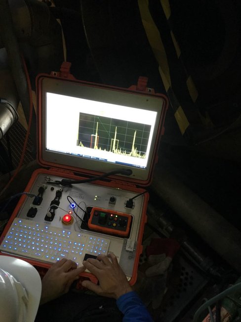 Control Station
